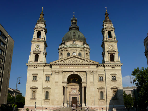 Szent István Bazilika 